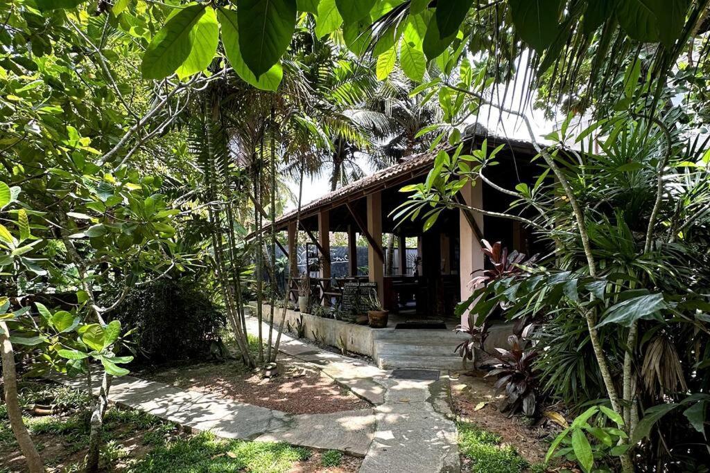 Hotel Dreamtime à Hikkaduwa Extérieur photo