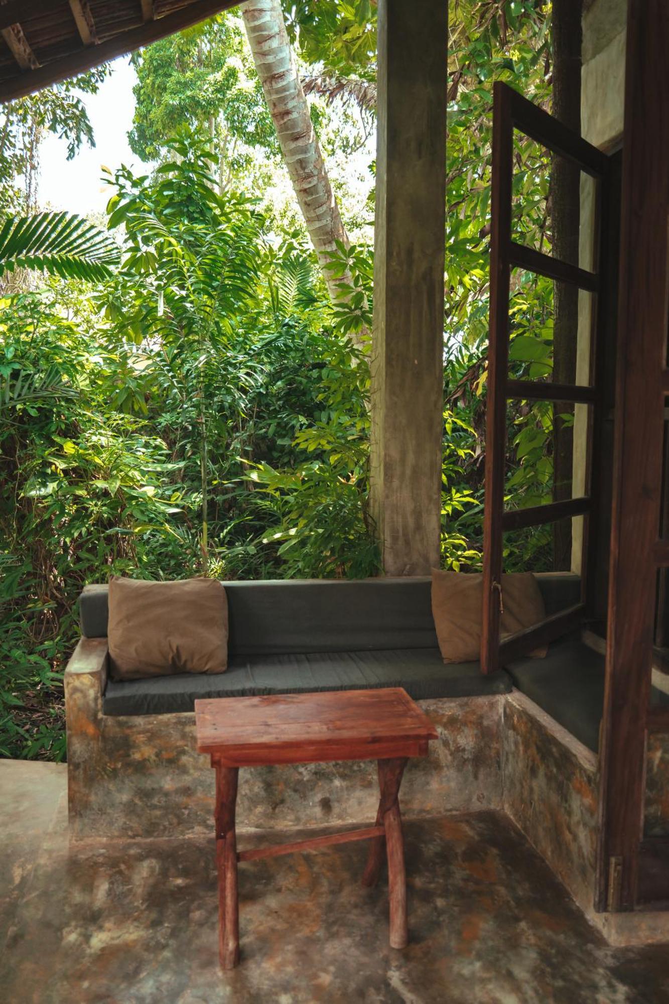 Hotel Dreamtime à Hikkaduwa Extérieur photo