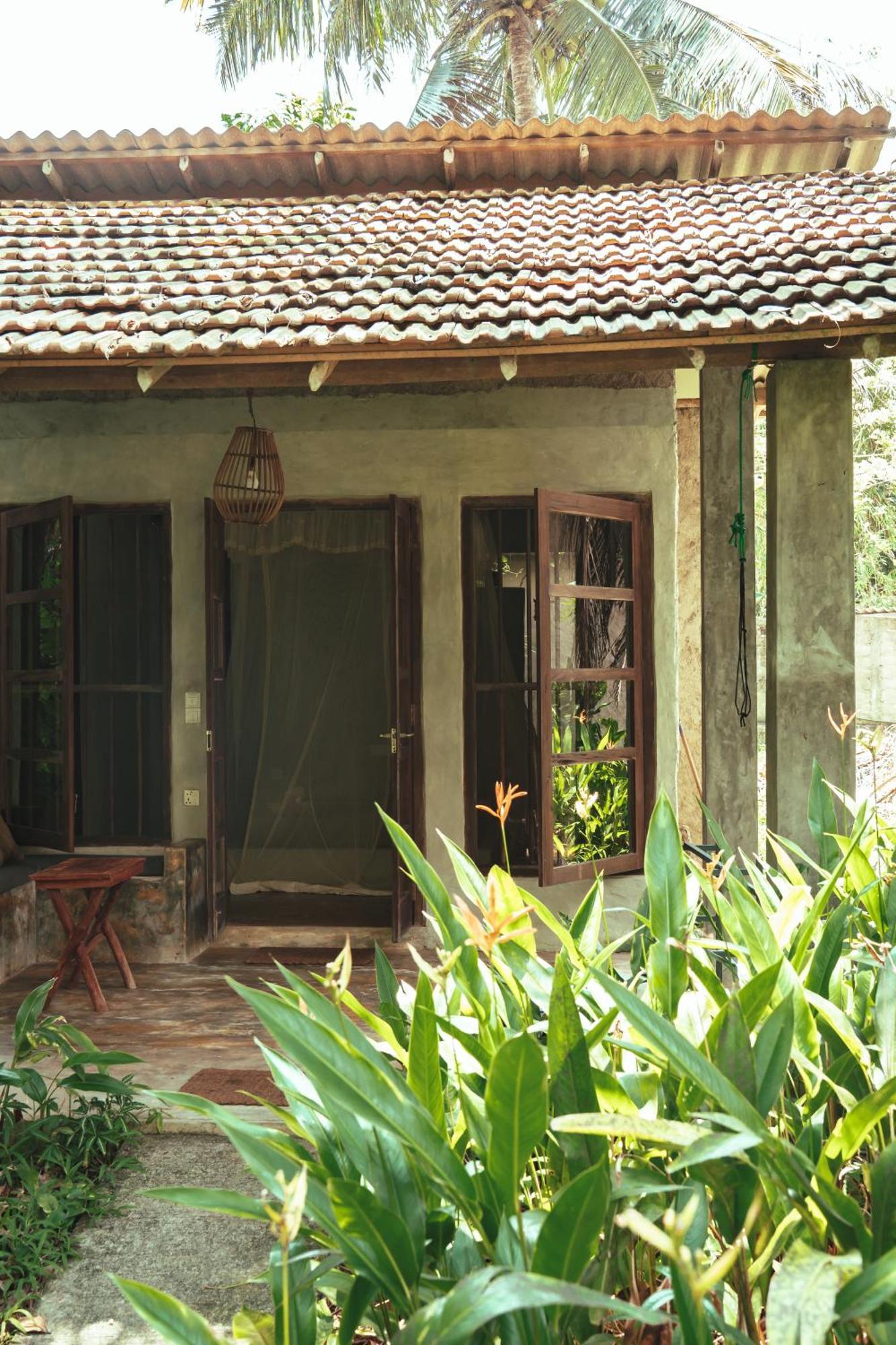 Hotel Dreamtime à Hikkaduwa Extérieur photo