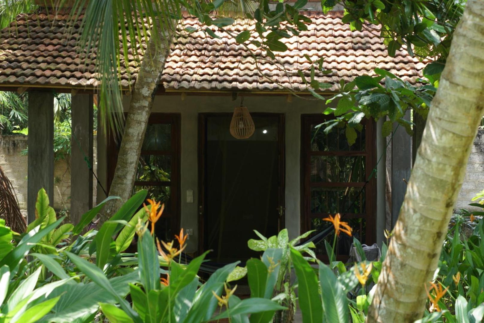 Hotel Dreamtime à Hikkaduwa Extérieur photo